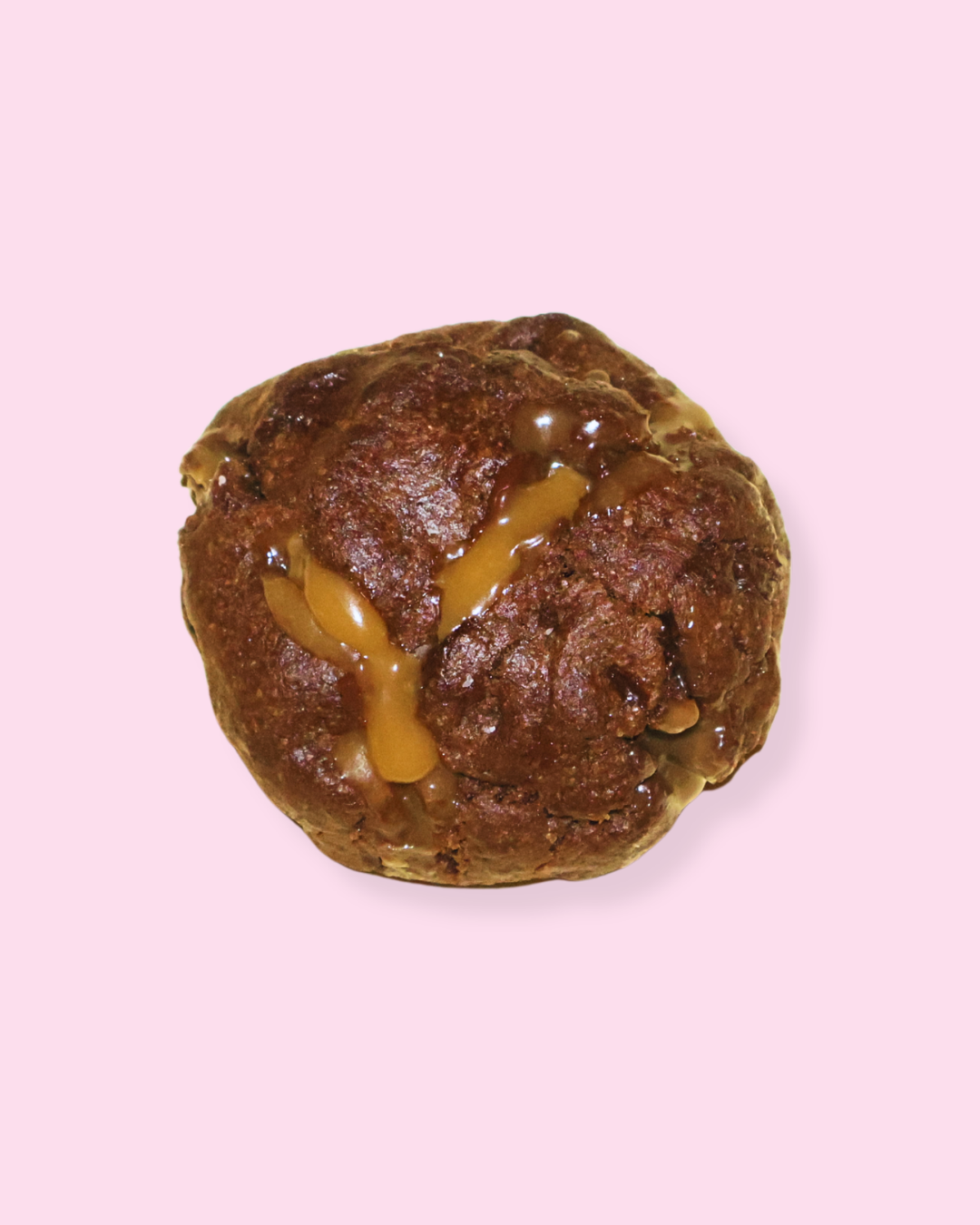 Salted Caramel Cookie