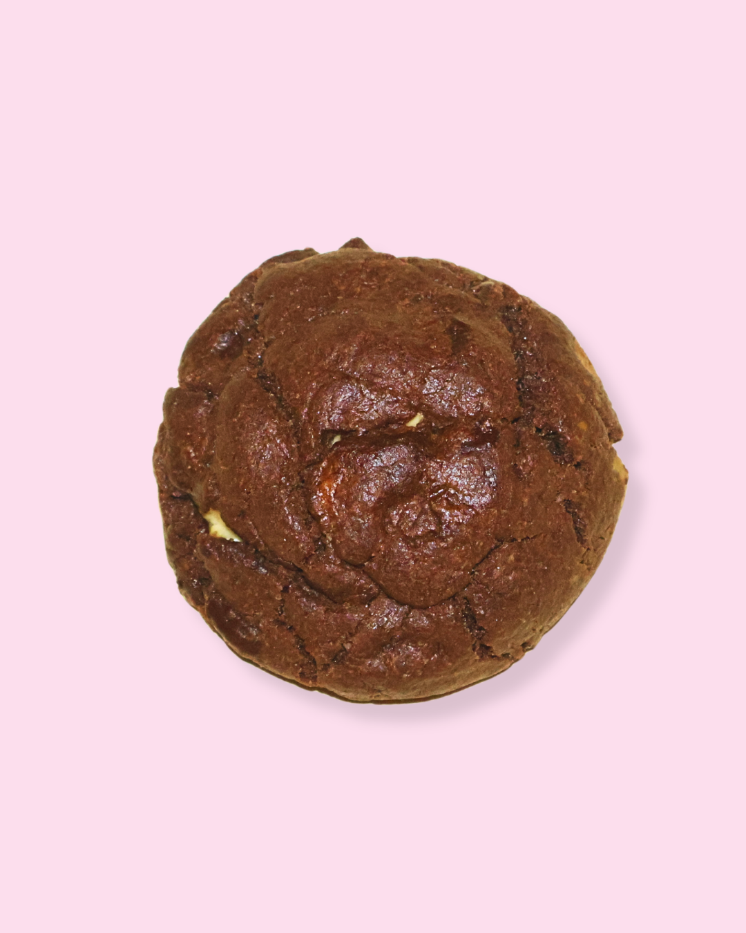 Dark & White Chocolate Cookie