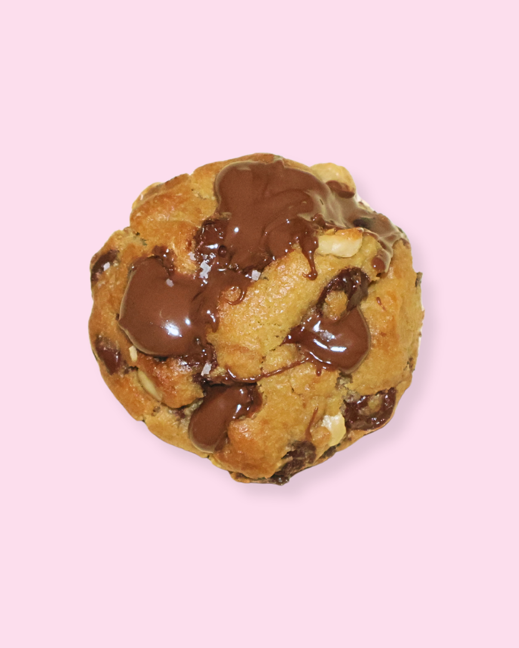 Nutella Hazelnut Cookie