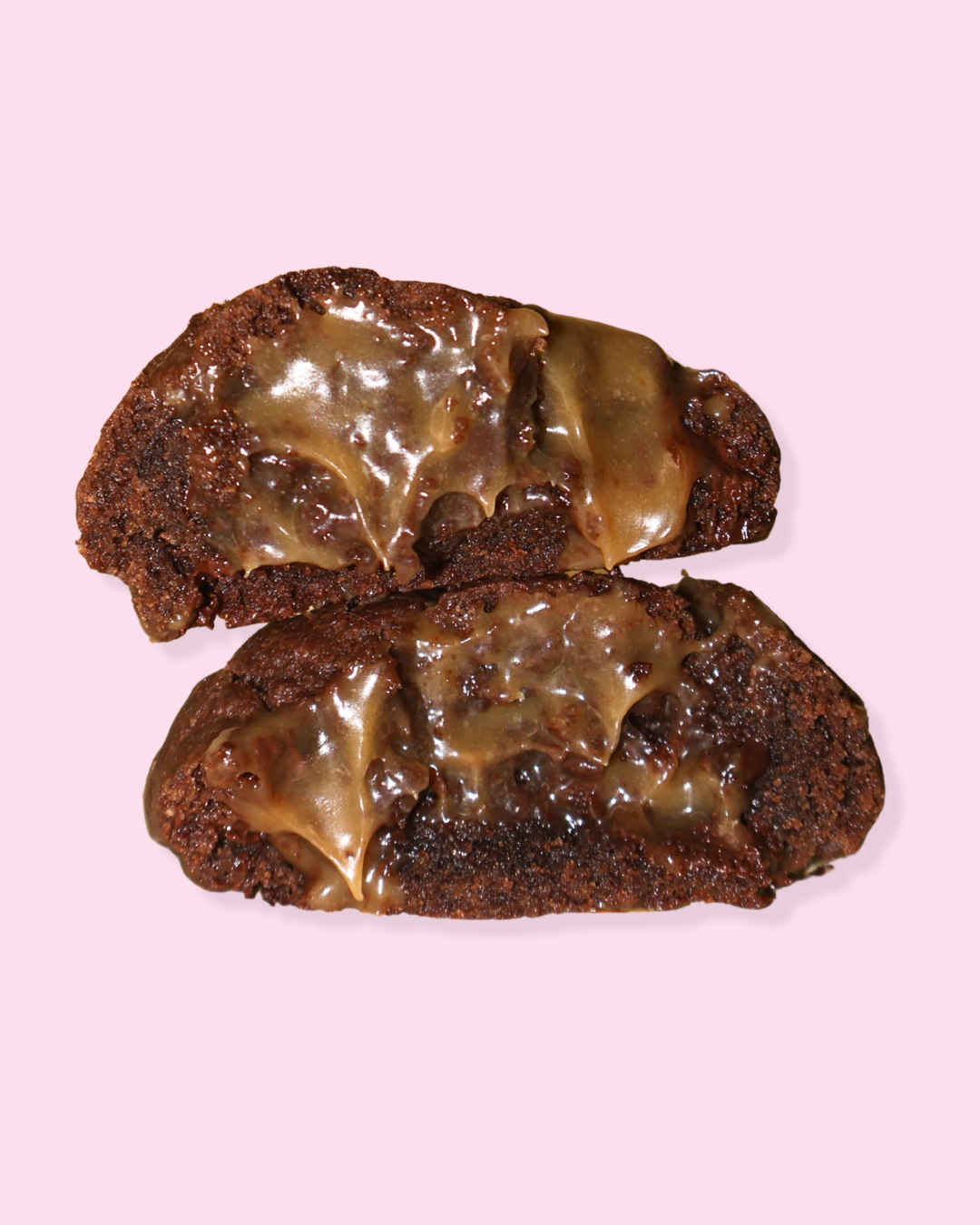 Salted Caramel Cookie