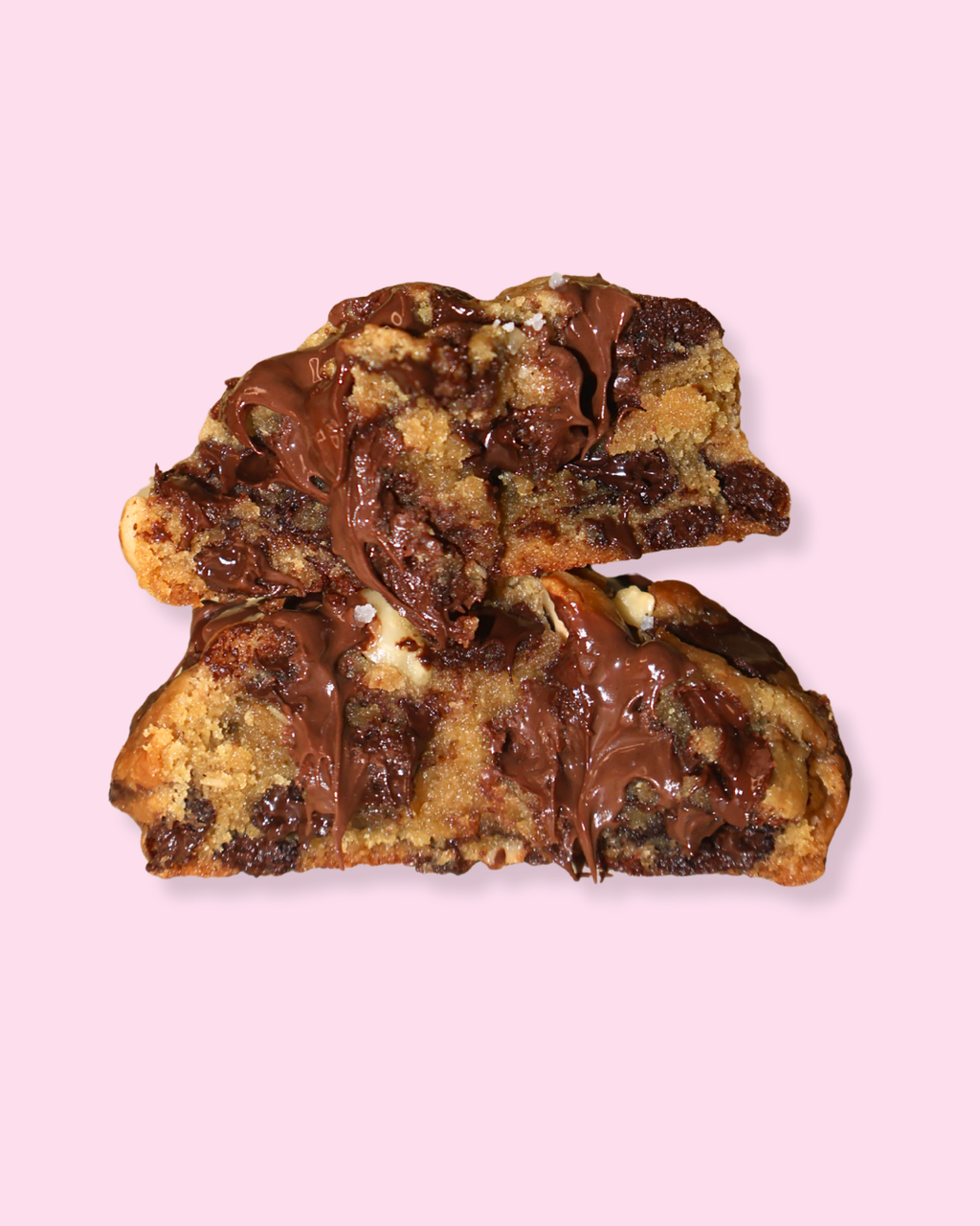 Nutella Hazelnut Cookie