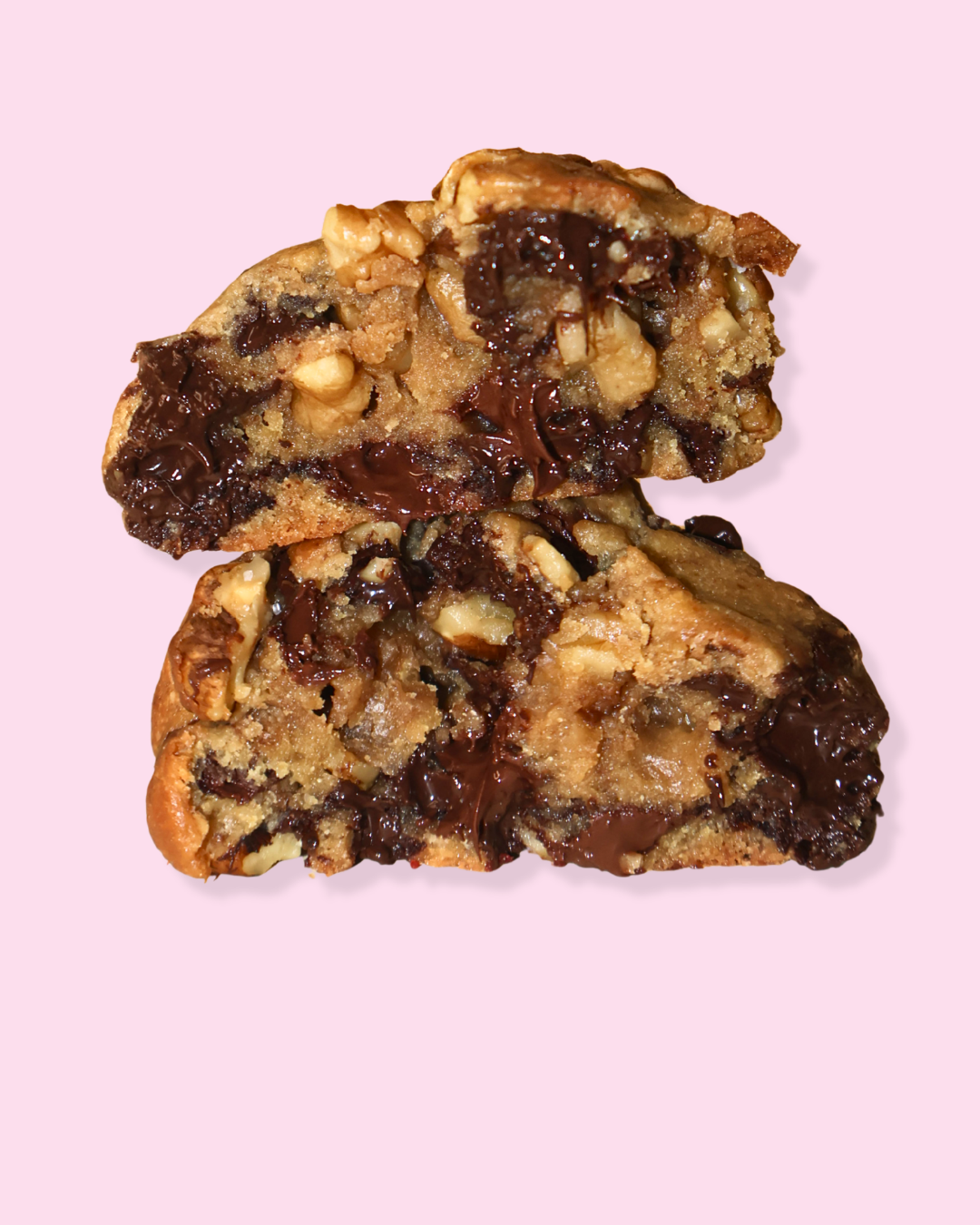 Chocolate Chip Walnut Cookie