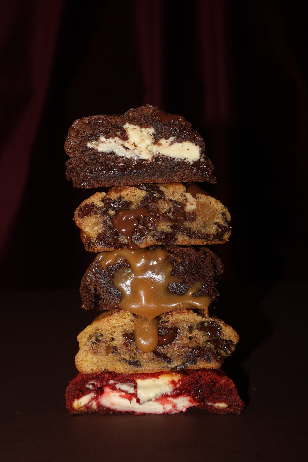 Build your box of 3 cookies