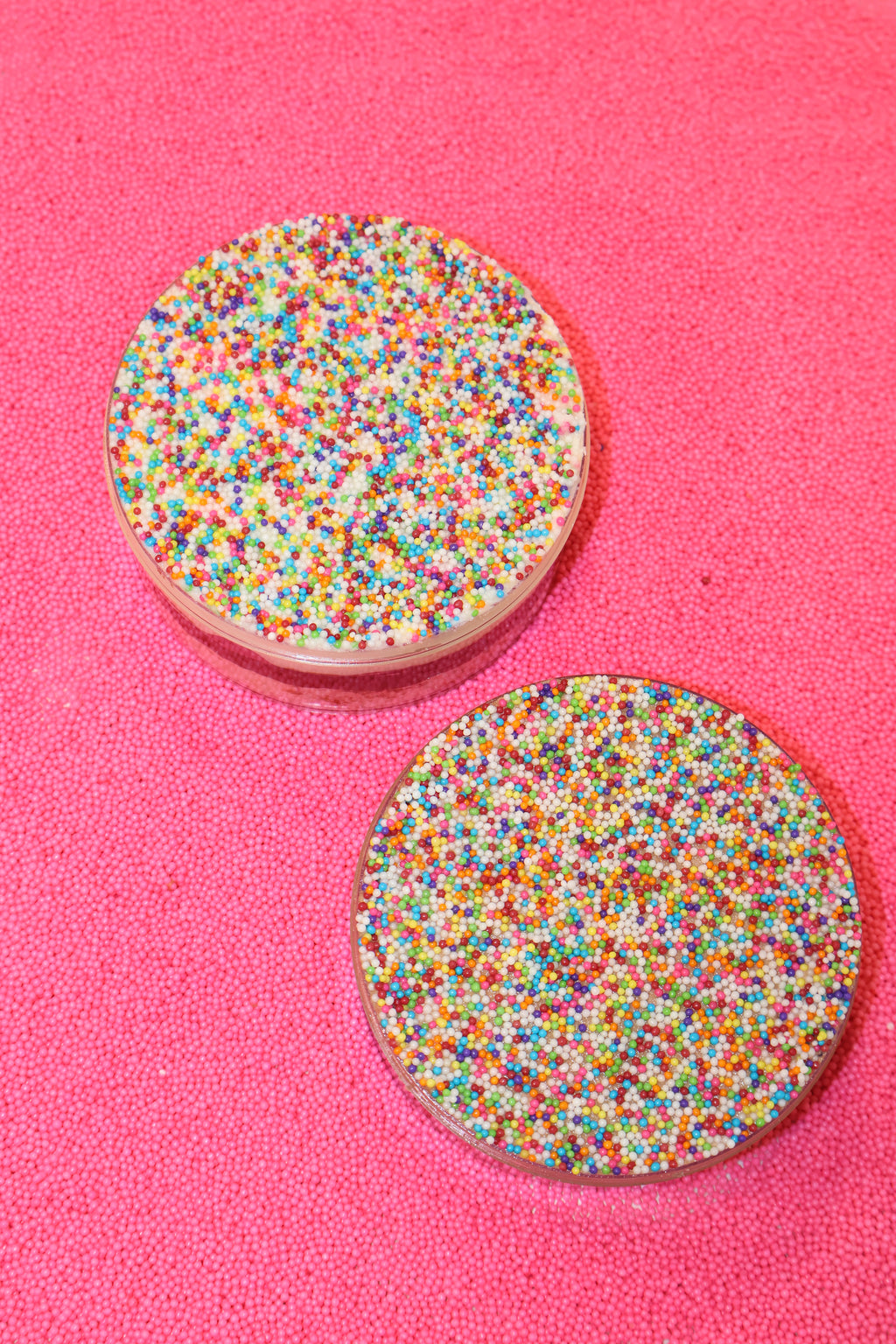 Classic Dot Cake