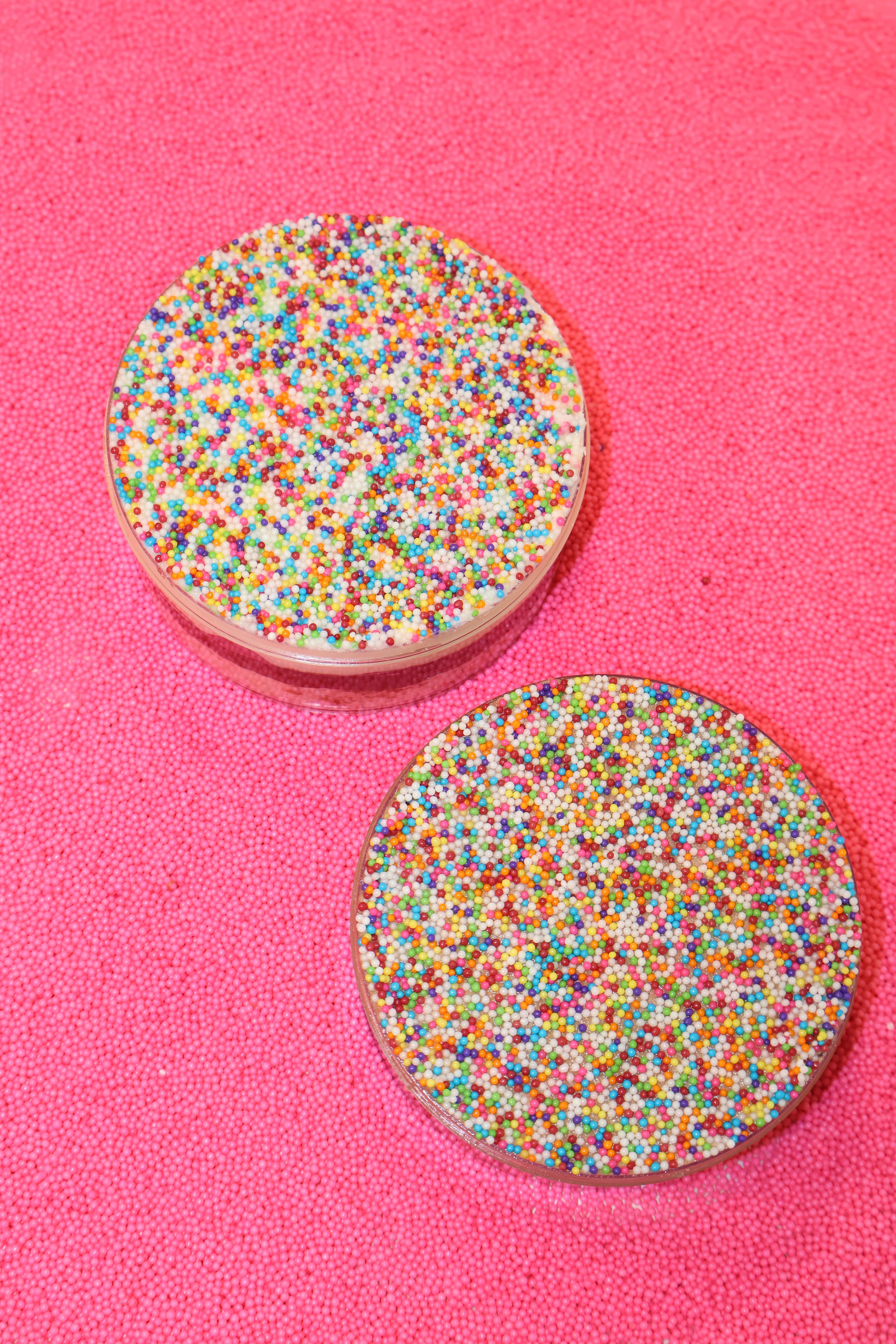 Classic Dot Cake