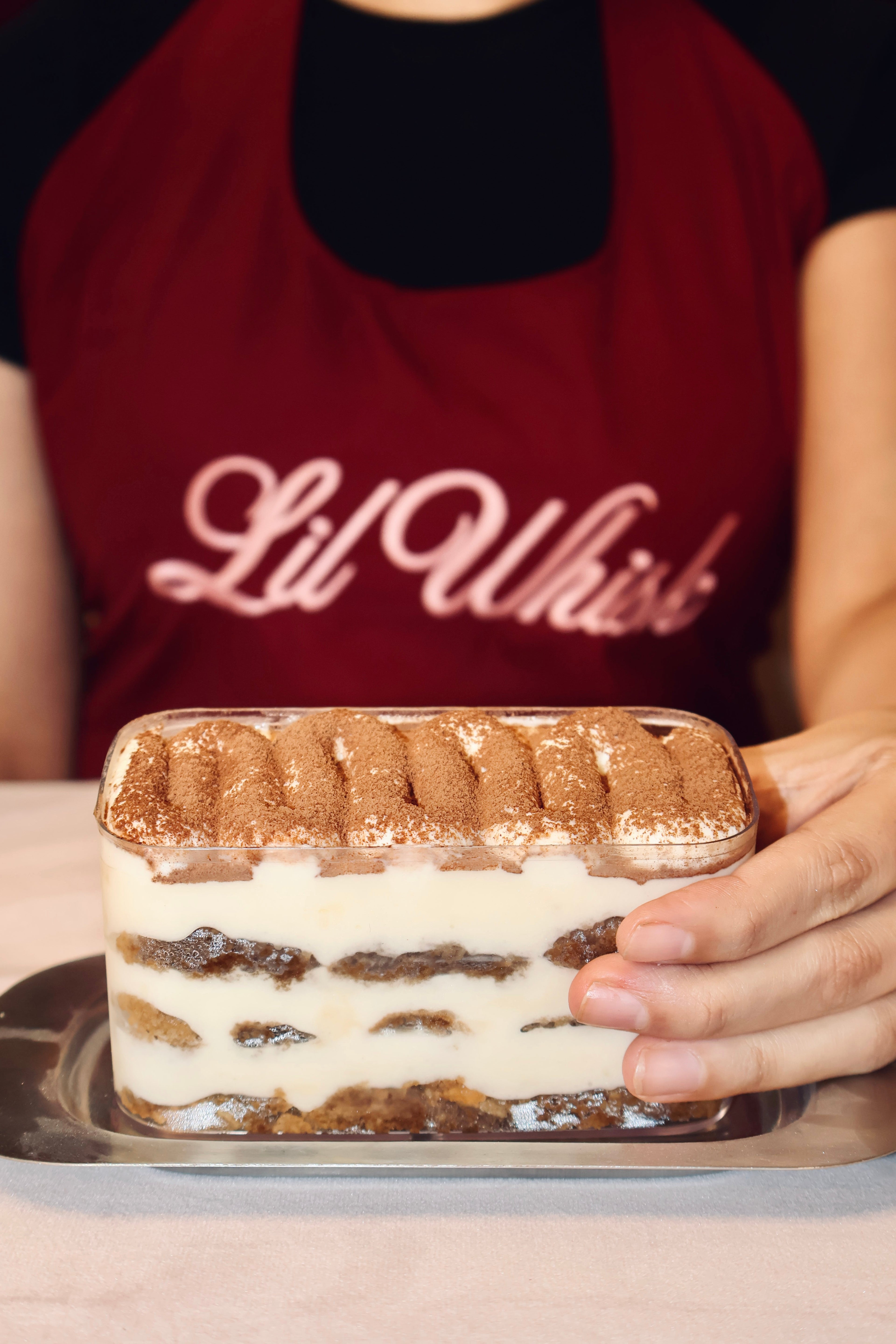 Tiramisu Tub