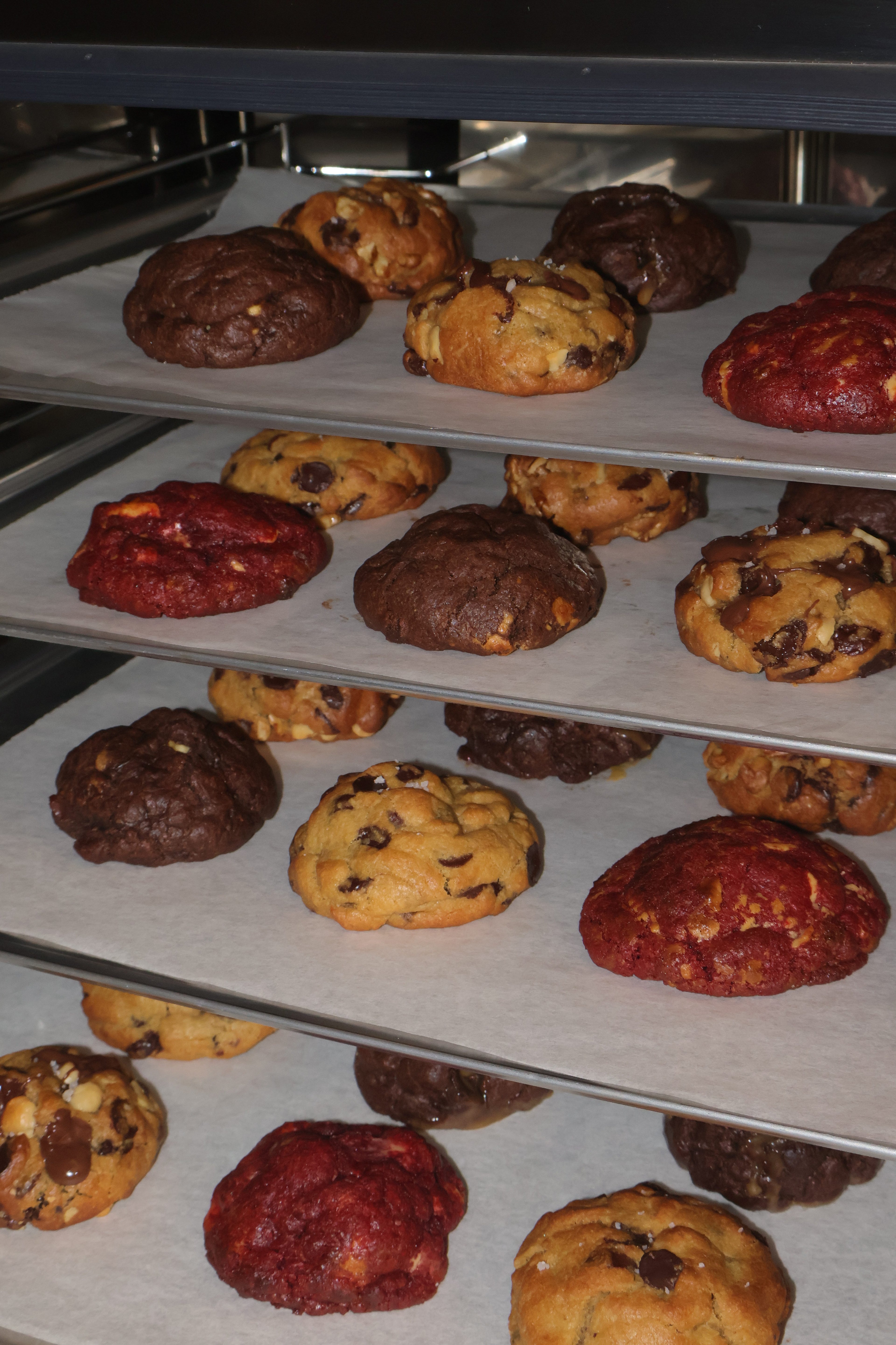 Build your box of 3 cookies