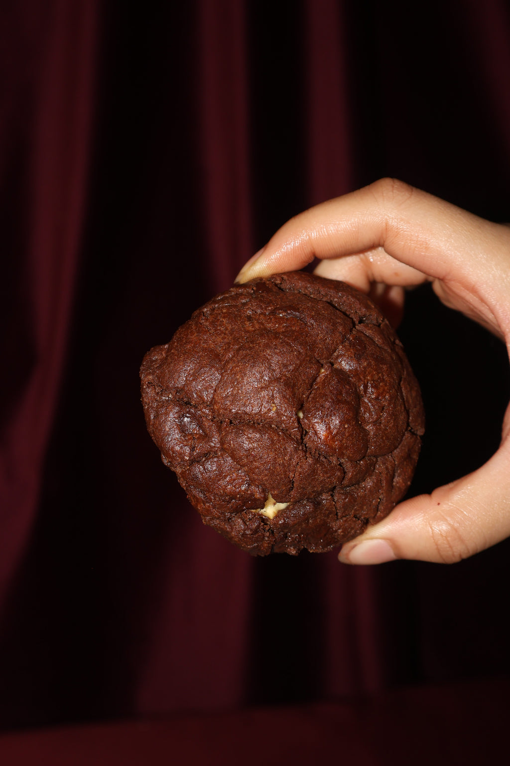 Dark & White Chocolate Cookie