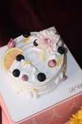 Blueberry Lemon Cake