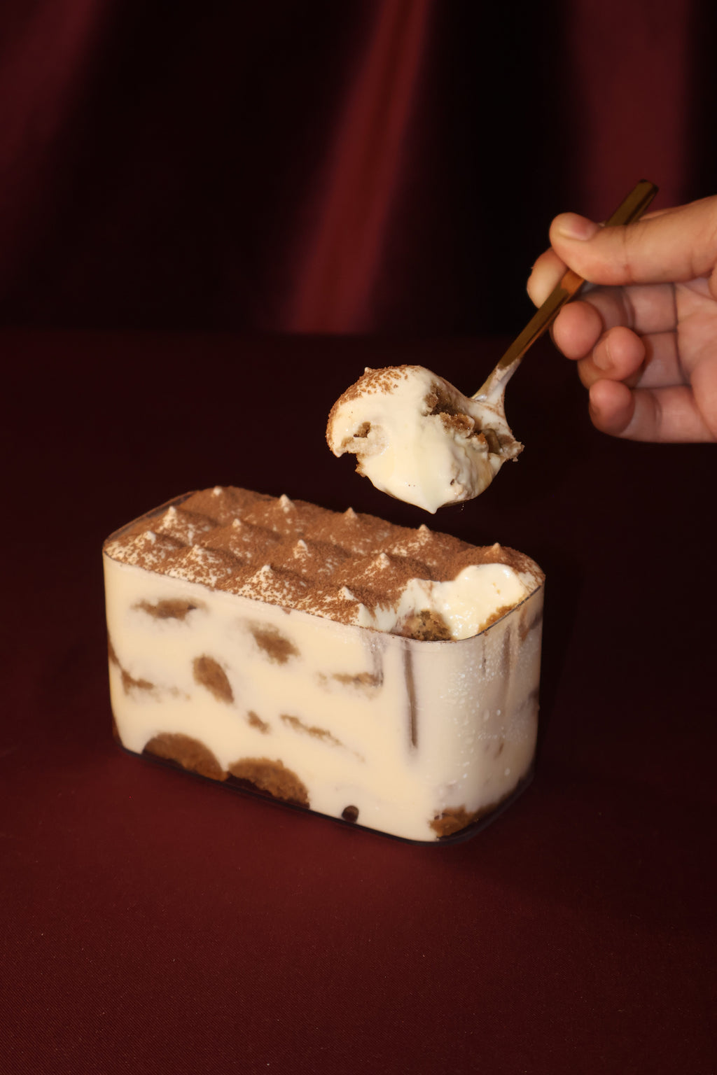 Tiramisu Tub