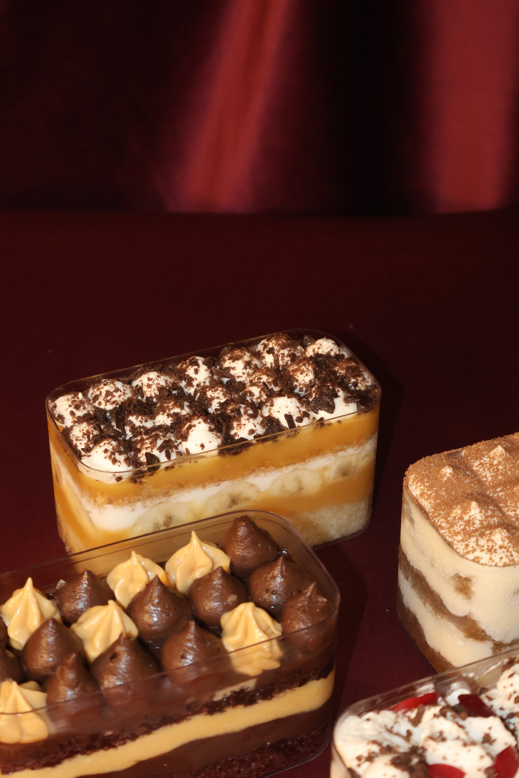 Banoffee Tub