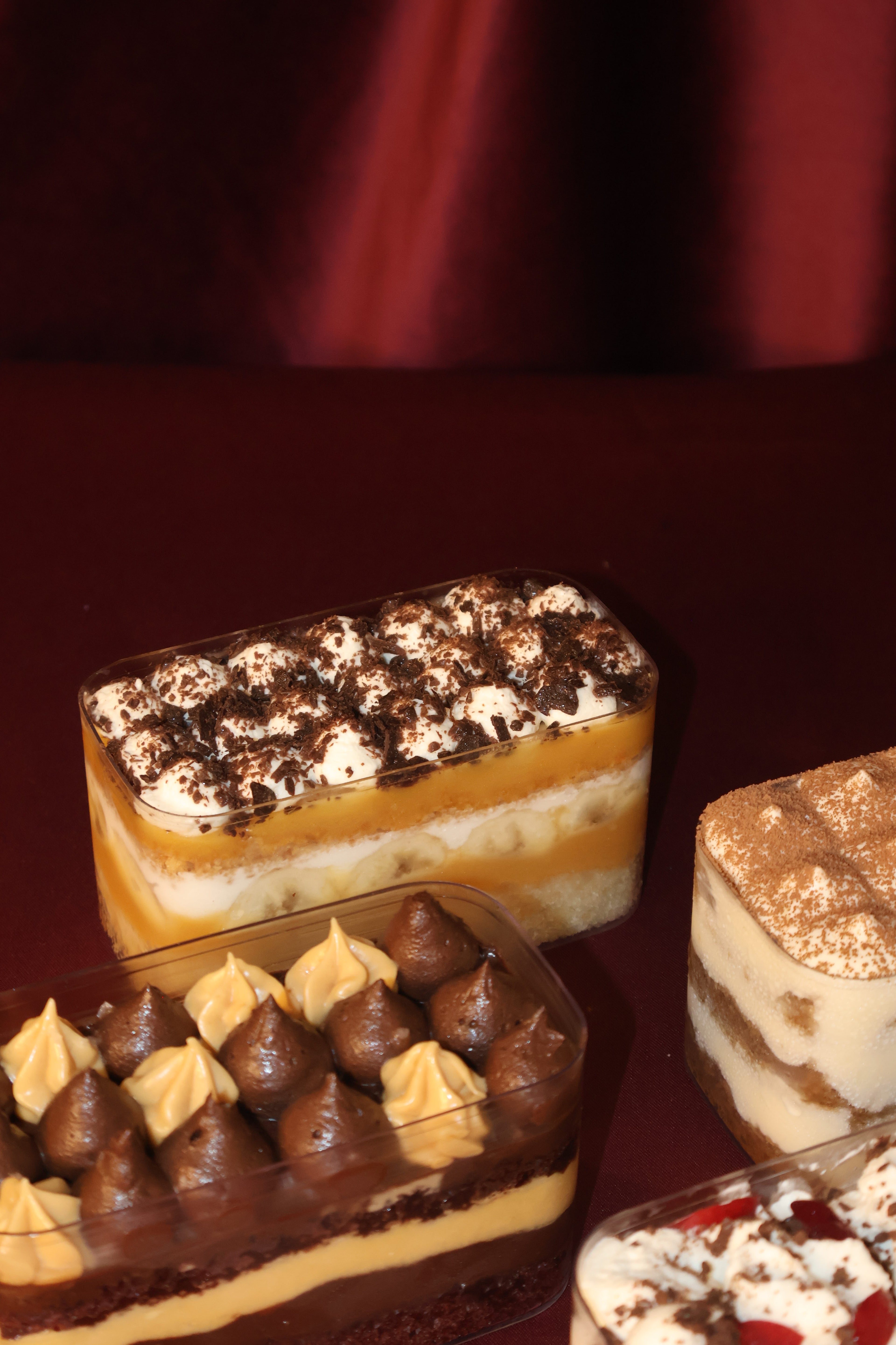 Banoffee Tub